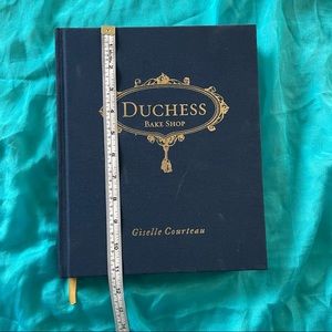 French baking cookbook for world renowned bakery Duchess